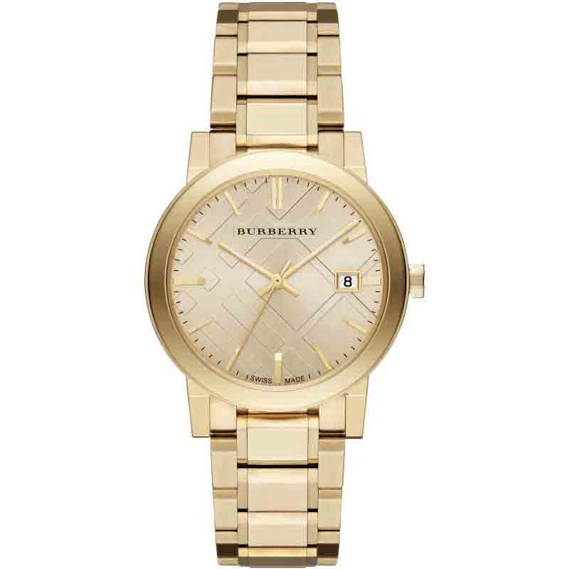 BURBERRY Unisex Watch- BU9033